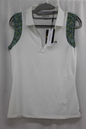 Calvin Klein CKLS20381 Alamere Sleeveless Polo UK 8