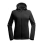 Outdoor Master Women's Fleece Hoodie Jacket Large