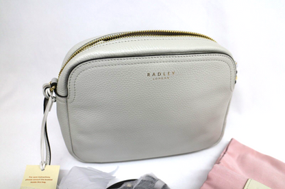 Radley London Derby Street Crossbody beige