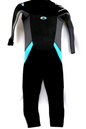 KIDS ORIGIN FULL LENGTH WETSUIT - BLUE LXT