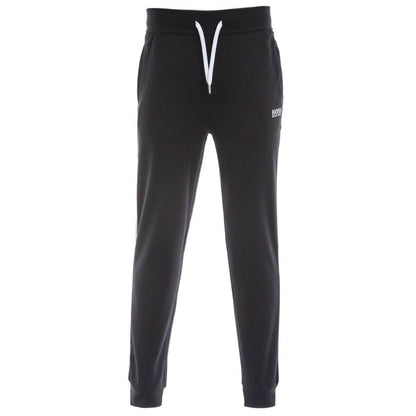 BOSS TRACKSUIT PANT SWEATPANT IN BLACK M