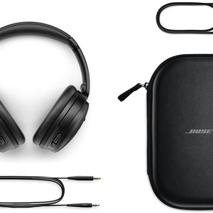 Bose QuietComfort Wireless Bluetooth Black