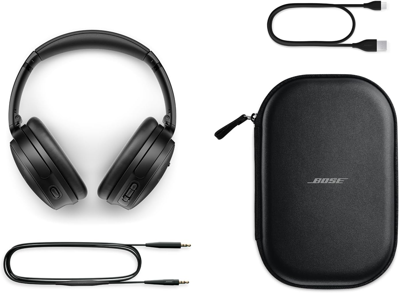 Bose QuietComfort Wireless Bluetooth Black