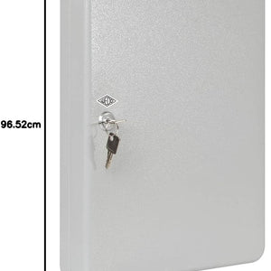 Wedo 70 key capacity key cabinet NO:102 56537X