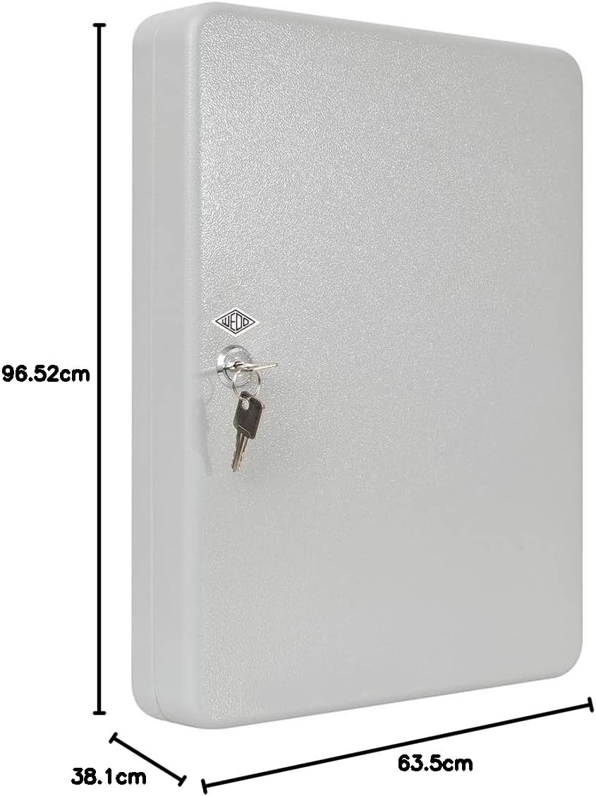 Wedo 70 key capacity key cabinet NO:102 56537X