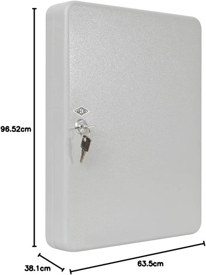 Wedo 70 key capacity key cabinet NO:102 56537X