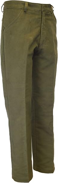 Walker and Hawkes Trousers-Green-40/s