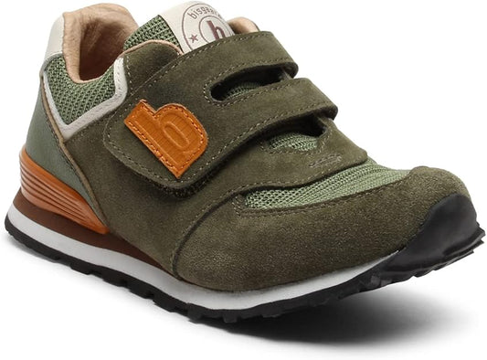 Bisgaard Unisex Kid's Winston Sneaker- CHILDS UK6.5