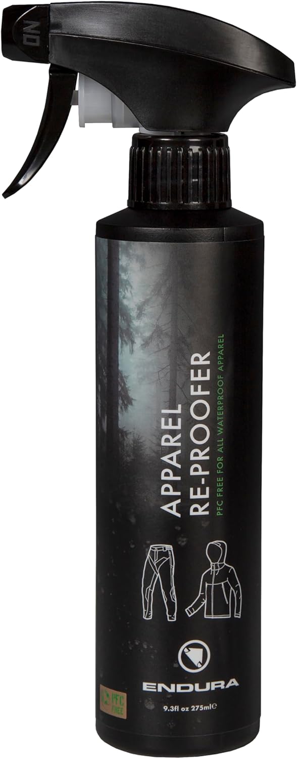 Endura Apparel Cleaner and Re-proofer