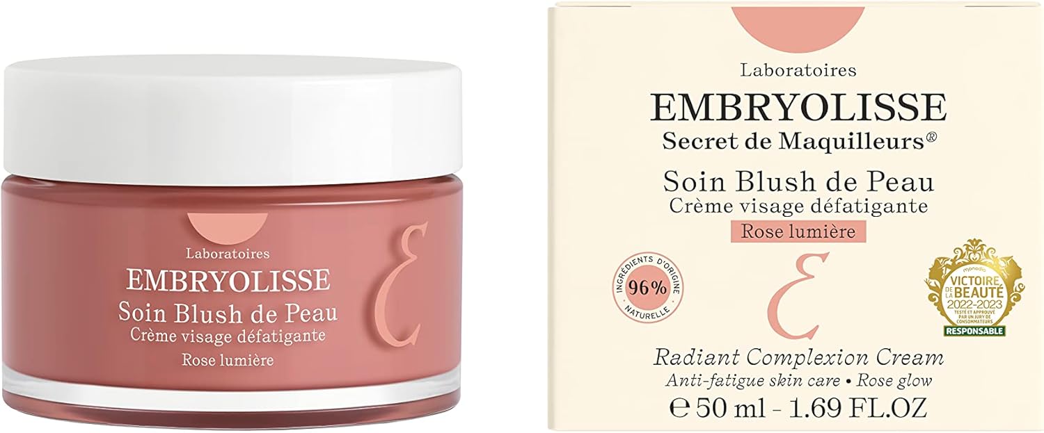 Embryolisse Radiant Complexion Cream-50ml