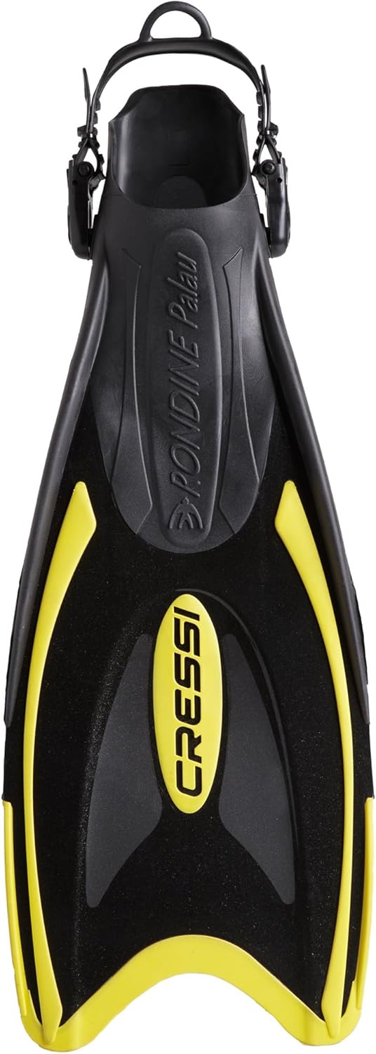 Cressi Palau Adjustable Fins-M/L-UK7/10