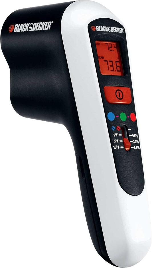 BLACK & DECKER Digital Thermal Leak Detector TLD100