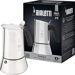 Bialetti Venus Coffee Maker 4 CUP
