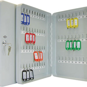 Wedo 70 key capacity key cabinet NO:102 56537X