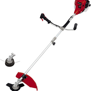Einhell GC-BC 25/1 I AS Petrol Brush Cutter -- Powerful 600W 2-in-1 Grass Trimmer