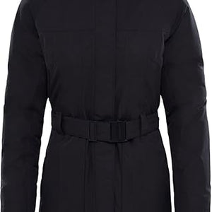 The North Face W BROOKLIN PARKA 2, TNF Black medium