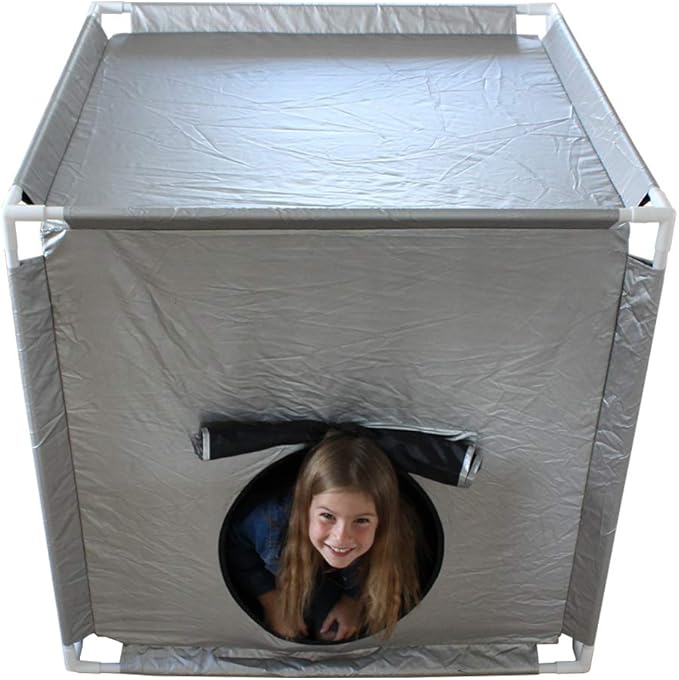 RAVENCOURT Children's Sensory Den for Sensory Stimulation