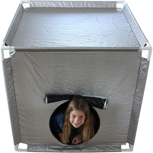 RAVENCOURT Children's Sensory Den for Sensory Stimulation