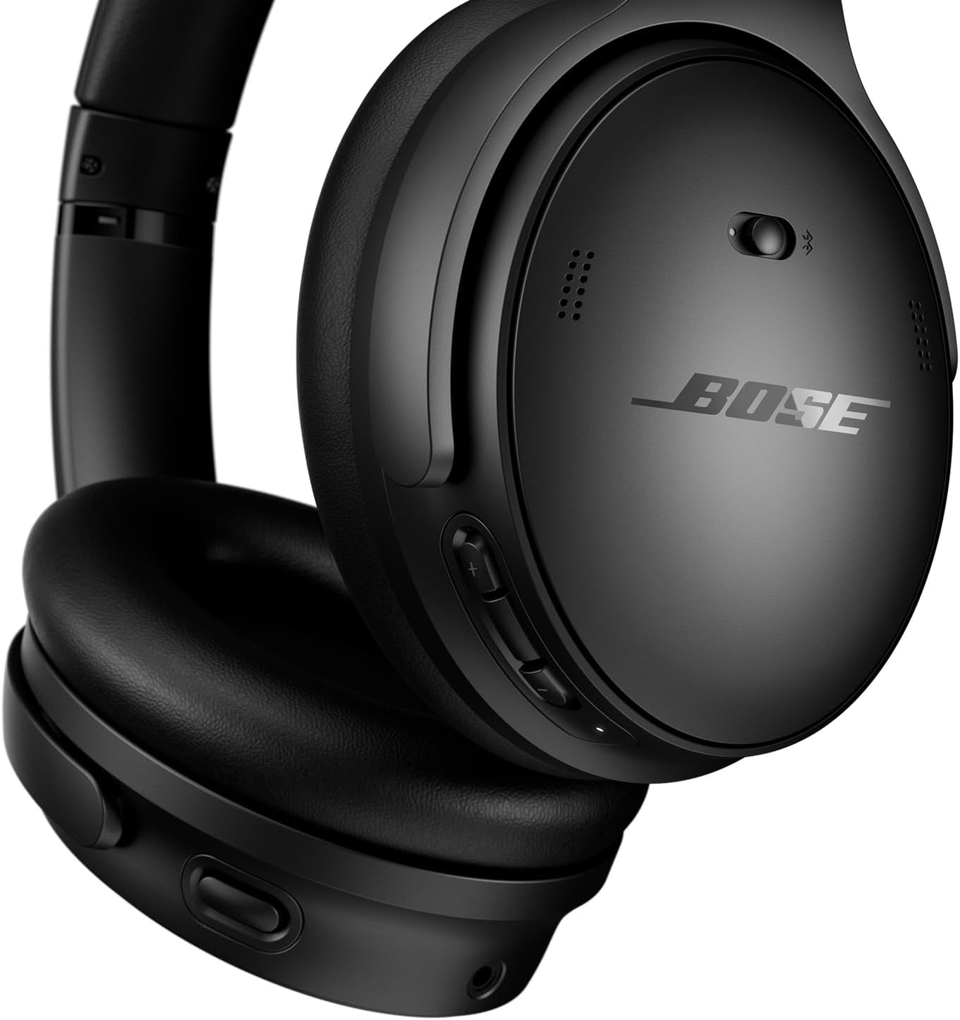 Bose QuietComfort Wireless Bluetooth Black