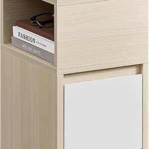 VASAGLE KAILYN Collection - Slim Bedside Table