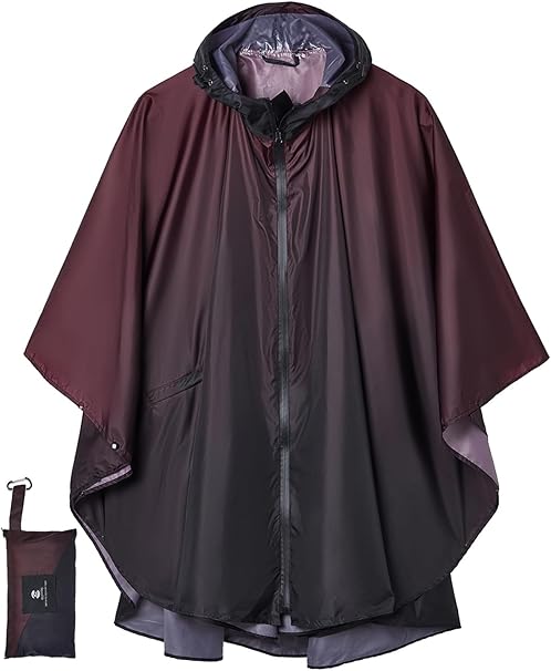 SaphiRose Unisex Yy-k29 Poncho (pack of 1)