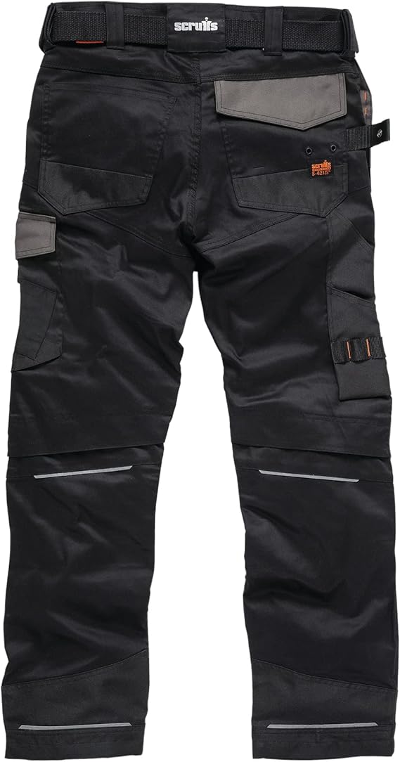 Scruffs Pro Flex Holster Trouser-38R