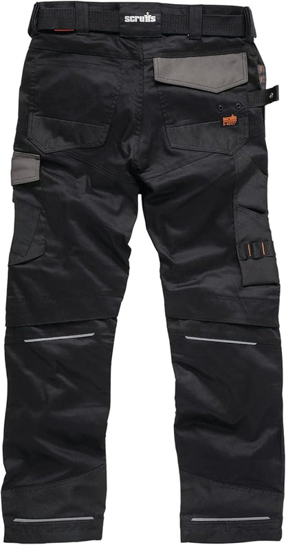 Scruffs Pro Flex Holster Trouser-38R