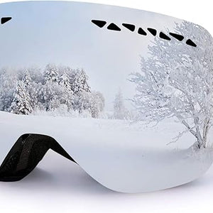 Supertrip Ski Goggles Mirror