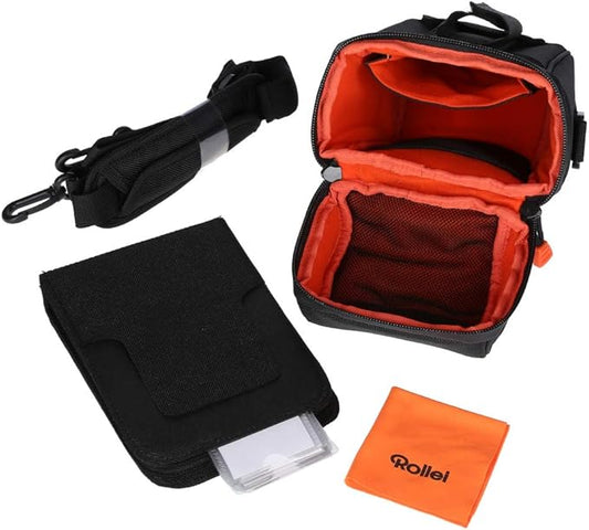 Rollei Mark II 100MM Square Filter Bag- Black