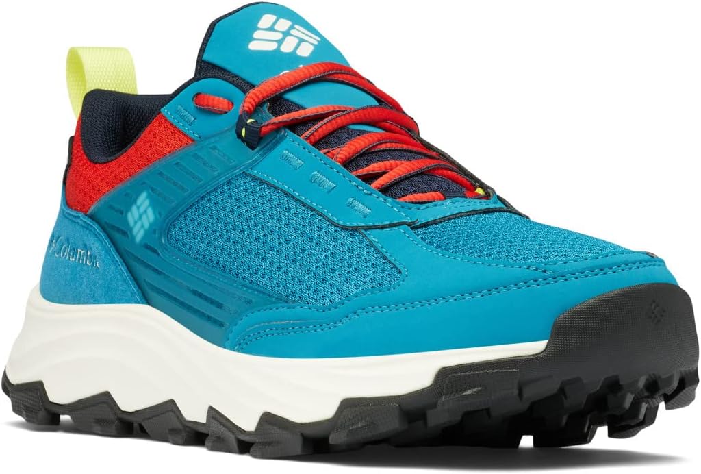 Columbia Men's Hatana Max Outdry Low Rise Trekking and Hiking Shoes UK 12
