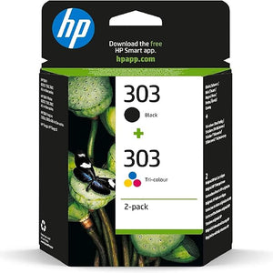 HP 303 (3YM92AE) Original Printer Cartridges