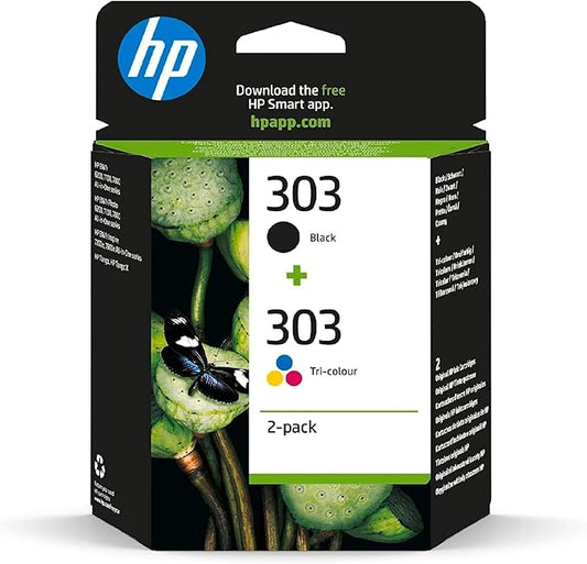 HP 303 (3YM92AE) Original Printer Cartridges