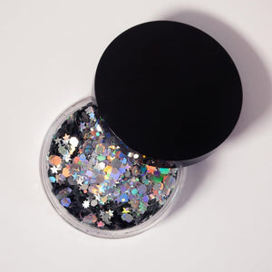 4 x Karizma Beauty Prism Biodegradable Glitter