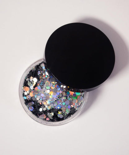 4 x Karizma Beauty Prism Biodegradable Glitter
