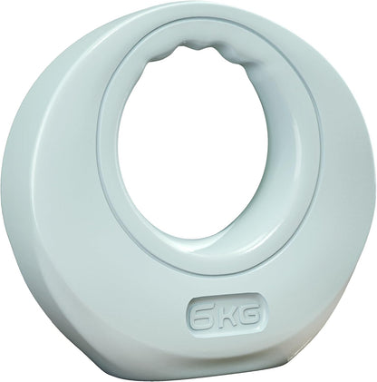 SPORTNOW 6kg Kettlebell Wide Handle