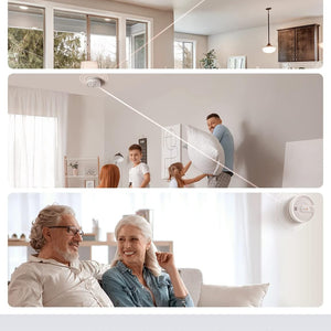 X-Sense Wireless Interconnected Smoke Detector
