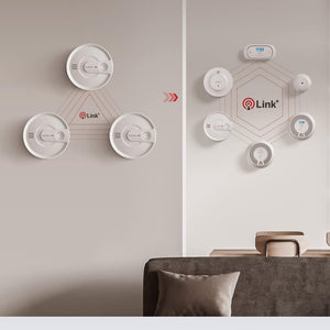 X-Sense Wireless Interconnected Smoke Detector