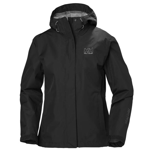 WOMENS HELLY HANSEN RAIN PROOF JACKET SIZE XS