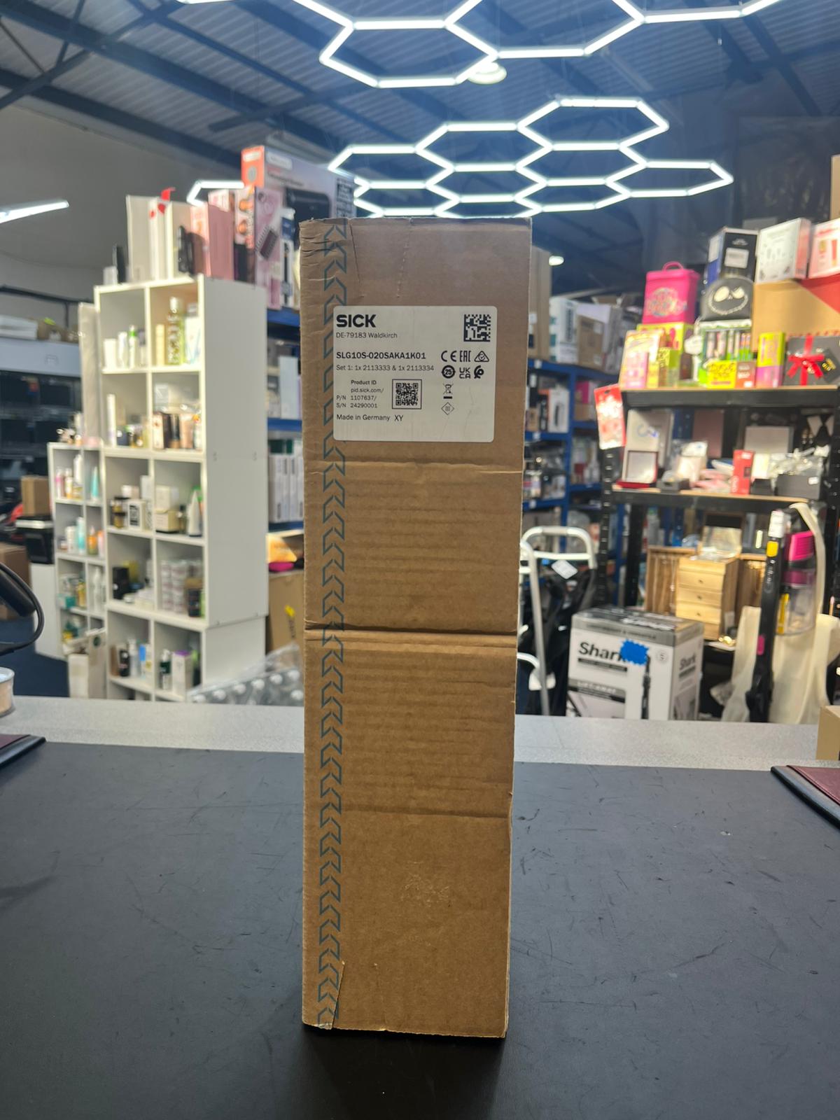 SICK Automation light grids: FlexChain SLG10S-020SAKA1K01