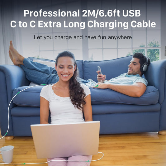 Macbook Charger 61W USB C PD Fast Charging Compatible with MacBook Pro