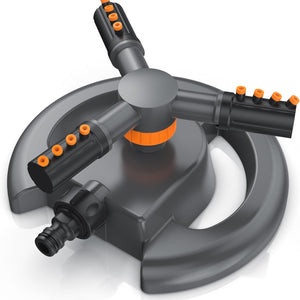 Brandson - Garden Sprinkler for Lawns