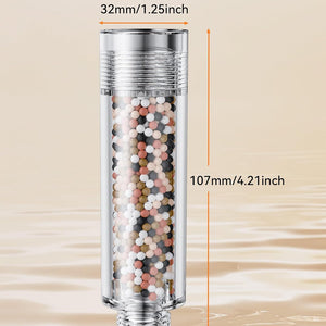 2 X Magichome Shower Filter Replacement Cartridges