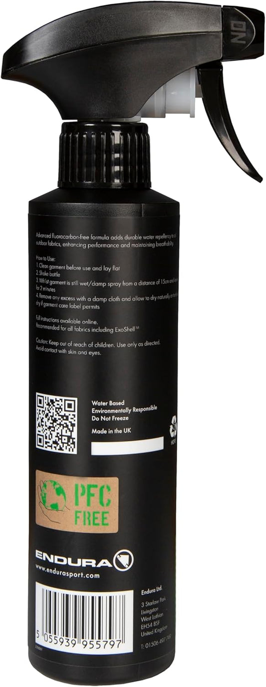 Endura Apparel Cleaner and Re-proofer