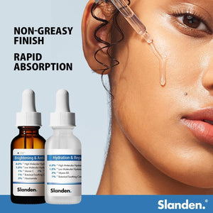 Slanden Face Serum Solution - Face Serum - Anti Aging Serum for Reduce Fine Lines