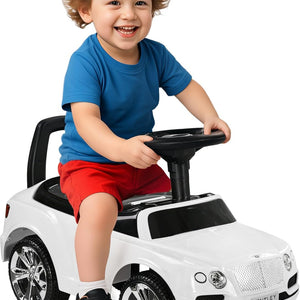 AIYAPLAY Bentley Bentayga Licensed Ride on Car