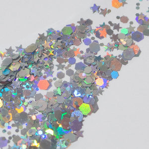 4 x Karizma Beauty Prism Biodegradable Glitter