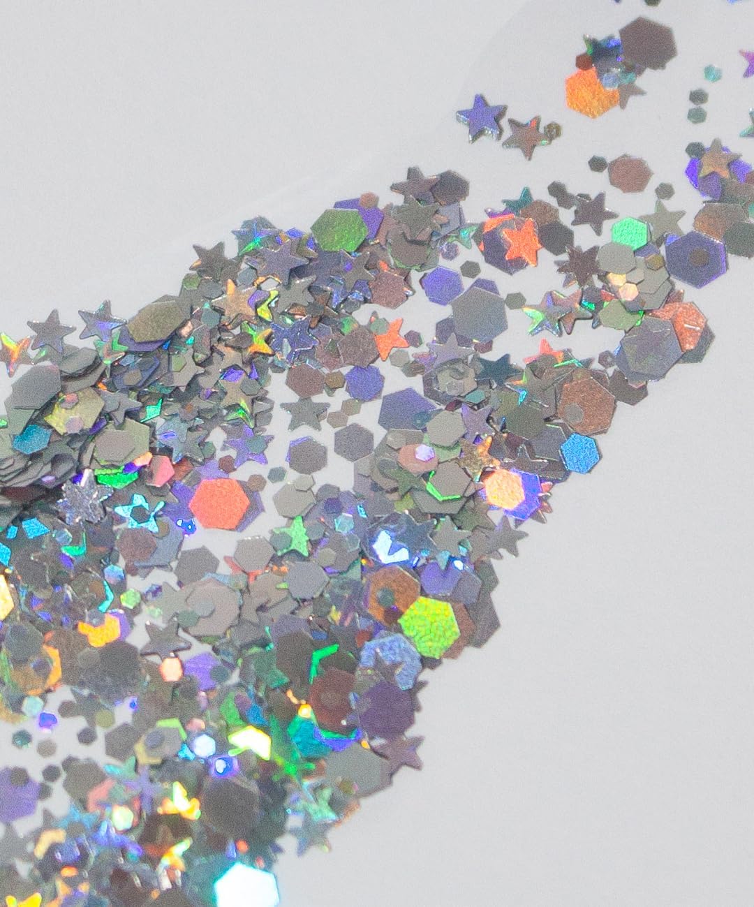 4 x Karizma Beauty Prism Biodegradable Glitter