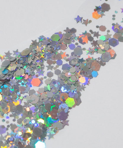 4 x Karizma Beauty Prism Biodegradable Glitter