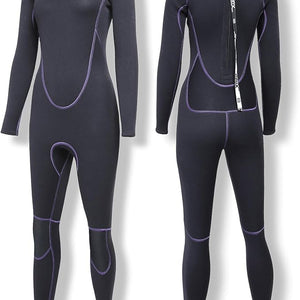 SLINX Ladies Long Wetsuit US6 MEDIUM