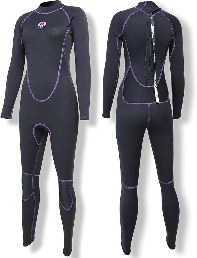 SLINX Ladies Long Wetsuit US6 MEDIUM
